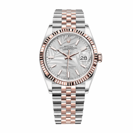 Rolex Datejust 126231 0033 Front Replica 1
