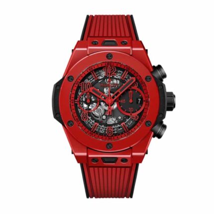 Hublot Big Bang Unico Blue Magic 411 Es 5119 Rx Replica 1 1