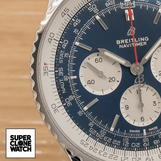 breitling navitimer AB0127211C1A1 replica stick