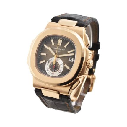 Patek Philippe Nautilus Rose Gold 5712r 001 2 1