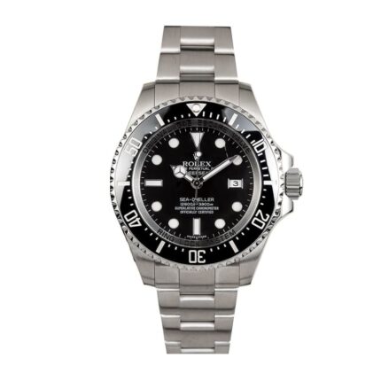 Rolex Deep Sea Dweller Stainless Steel 116660 Replica 1