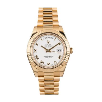 Rolex Day Date Roman Dial 118235 Replica 1 1