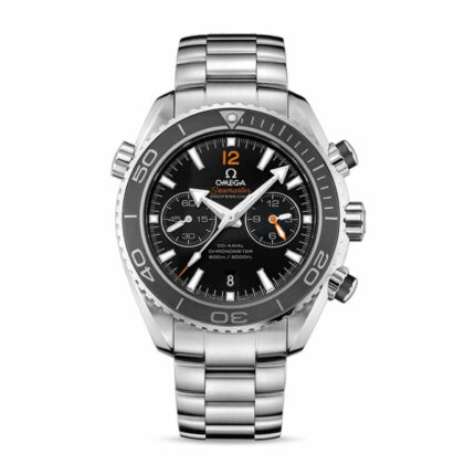 Omega Seamaster Planet Ocean Steel 232 30 46 51 01 003 1
