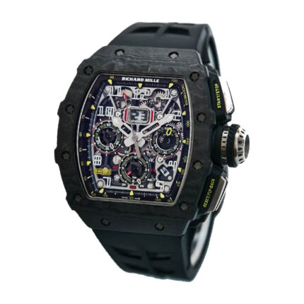 Richard Mille Rm11 03 Automatic Winding Flyback Replica 1 1