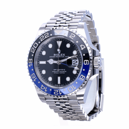 Rolex Gmt Master 116710blnr Replica Left 1