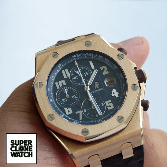 audemars piguet royal oak offshore 26365OR 2