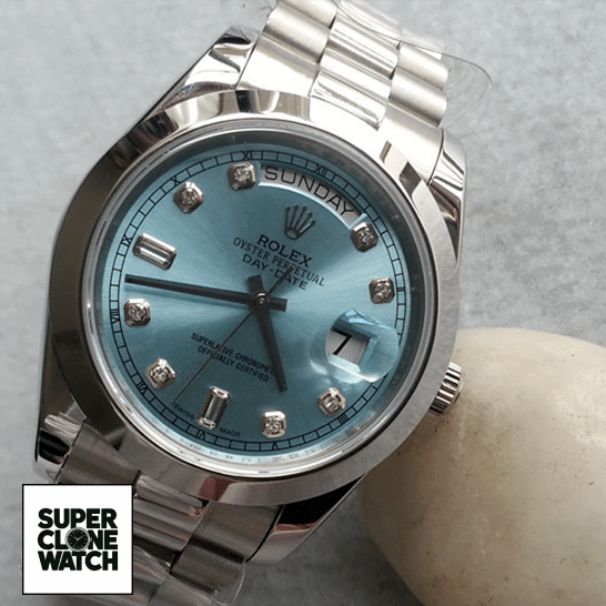 rolex day date 218206 0009 replica tiltedright