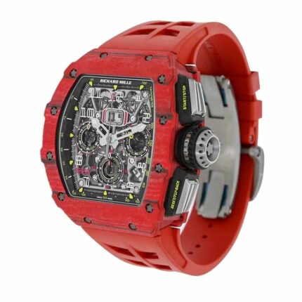 Richard Mille RM 21 01 Tourbillon Aerodyne 001 1 2
