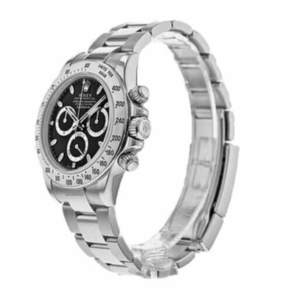 Rolex Daytona 116520 Black Unitedluxury 1
