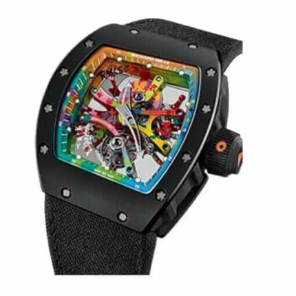 Unitedluxury Richardmille Kongo Left 1