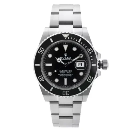Rolex Submariner Black Dial 1 1