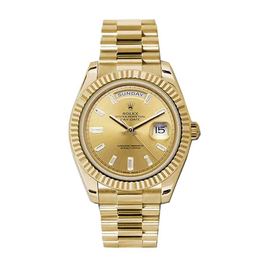 Rolex Day Date 40mm 228238 1 1