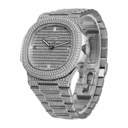 Patek 5719 Diamond Replica 1 1