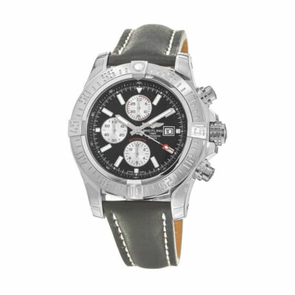 Breitling Super Avenger Ii Chronograph A1337111 Bc29 1