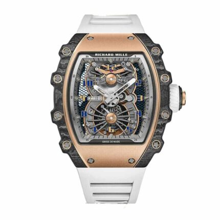 Richard Mille RM 21 01 Tourbillon Aerodyne 001 2