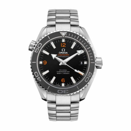 Omega Seamaster Planet Ocean Black 232 30 46 21 01 003 1