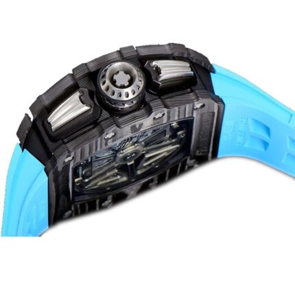 Richard Mille Rm011 03 Flyback Superclone Limited Editi 1