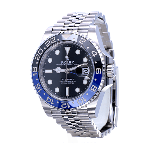 rolex gmt master 116710blnr replica left 1