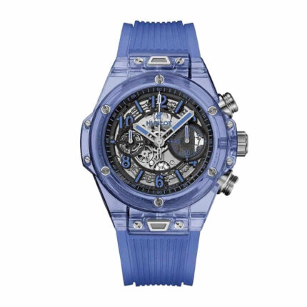 Hublot Big Bang Unico Blue Sapphire Replica 2 1