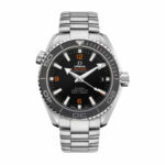 Omega Seamaster Planet Ocean Black 232 30 46 21 01 003 1