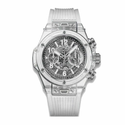 Hublot Big Bang Unico Sapphire 411 Jx 4802 Rt Replica 1