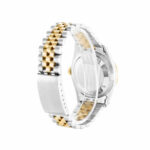 Rolex Datejust Two Tone Replica Back 4
