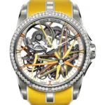 Roger Dubuis Excalibur Blacklight Mb Rddbex1014