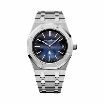 Ap Extra Thin Blue Dial 1