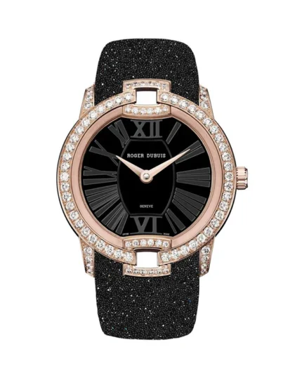 Roger Dubuis Velvet 36mm Rose Gold