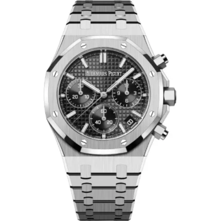 Ap Black Dial Steel 1
