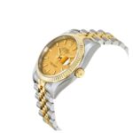 Rolex Datejust Champagne Dial 116233 Jubilee Replica 2