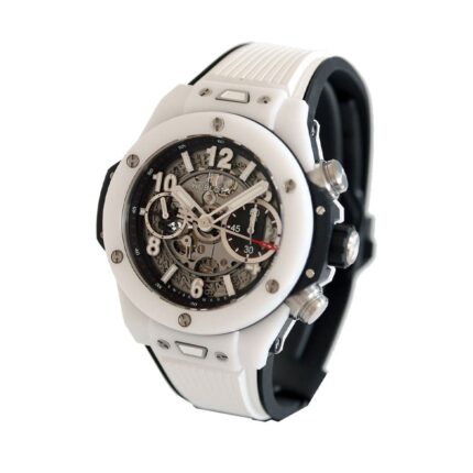 Hublot Big Bang Unico White Ceramic 42 Replica3 1