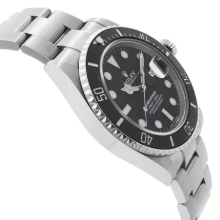 Rolex Submariner Black Bracelet 1