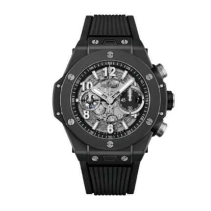 Hublot Big Bang Unico Black Magic 421ci1170rx Replica 2 1