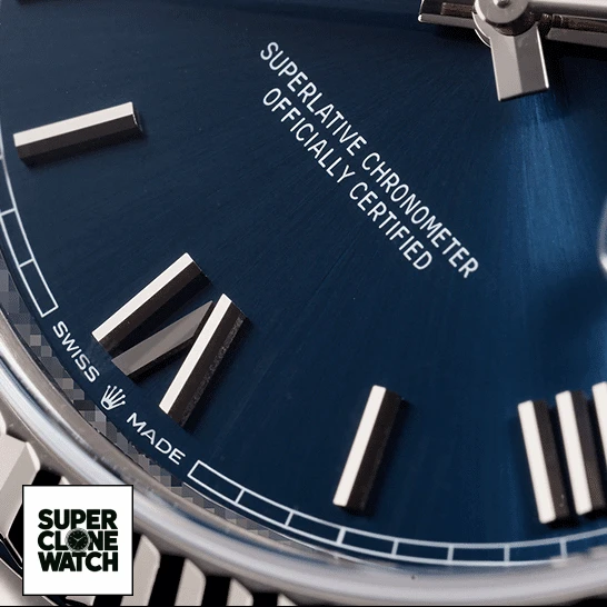 rolex day date 40 228239 ew stainless dial