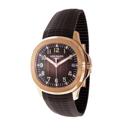Patek Philippe Aquanaut Brown Replica 2 1
