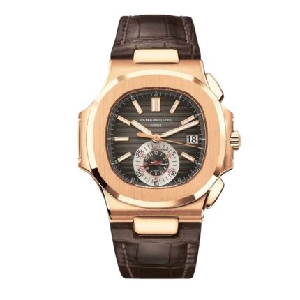 Patek Philippe Nautilus Rose Gold 5712r 001 1 1