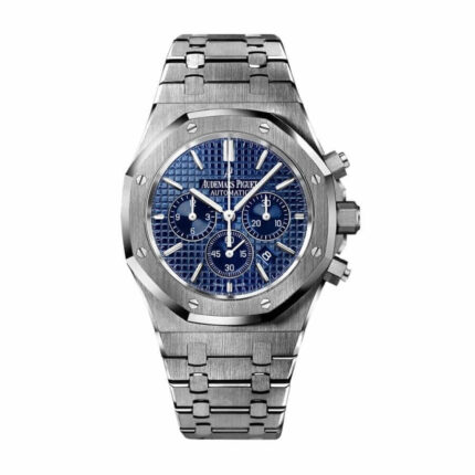 Audemars Piguet Royal Oak 41mm Blue Dial 2 1