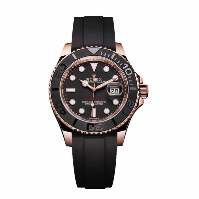 116695SATSblackdialblacksteel 116695SATSblackdialblacksteel