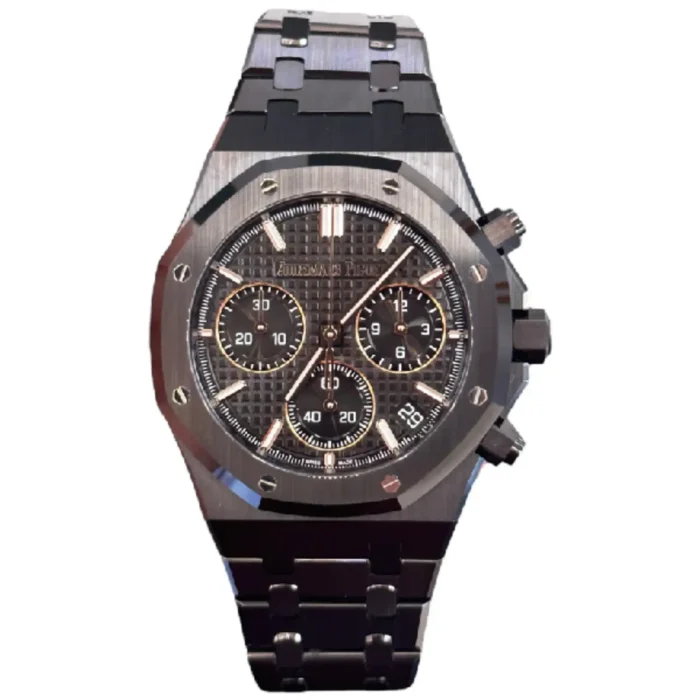 Audemars-Piguet-Royal-Oak-Chronograph-1 Audemars Piguet Royal Oak Chronograph 1