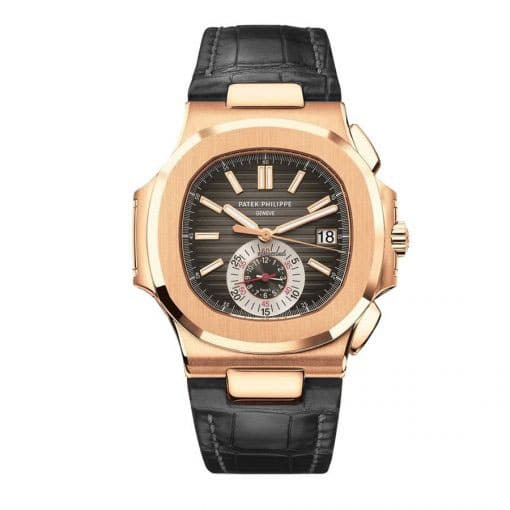 Patek-Philippe-Nautilus-Rose-Gold-5712R-0001-Replica-1 Patek Philippe Nautilus Rose Gold 5712R 0001 Replica 1