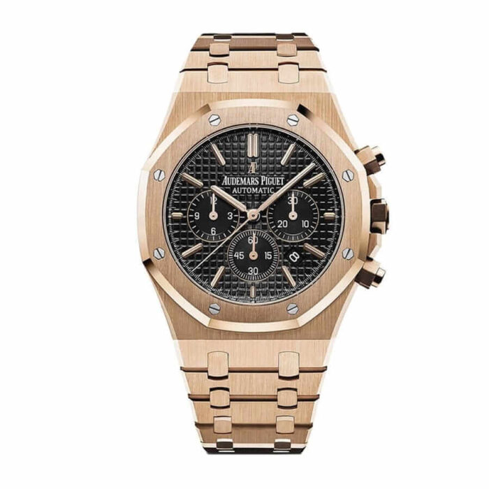 audemars-piguet-rose-gold-royal-chronograph-black-dial-26320or-oo-1220or-01-replica-1 Audemars Piguet Rose Gold Royal Chronograph Black Dial 26320or Oo 1220or 01 Replica 1