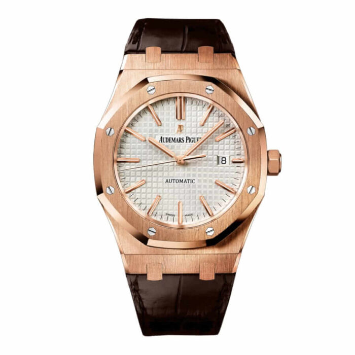 audemars-piguet-rose-gold-royal-oak-white-replica-1-1 Audemars Piguet Rose Gold Royal Oak White Replica 1 1