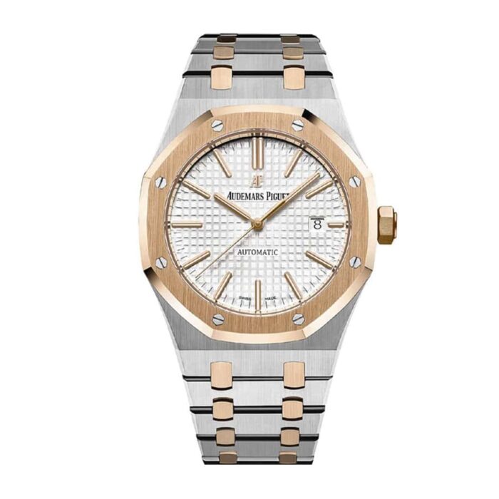 audemars-piguet-royal-oak-self-winding-two-tone-replica-8-1 Audemars Piguet Royal Oak Self Winding Two Tone Replica 8 1