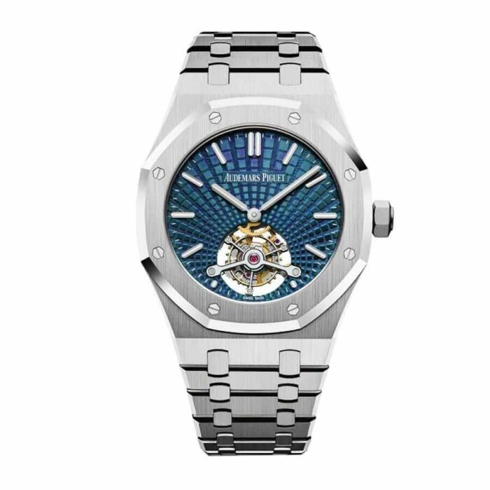 audemars-piguet-royal-oak-tourbillon-extra-thin-26522ti-oo-1220ti-01-blue-index-replica-1 Audemars Piguet Royal Oak Tourbillon Extra Thin 26522ti Oo 1220ti 01 Blue Index Replica 1