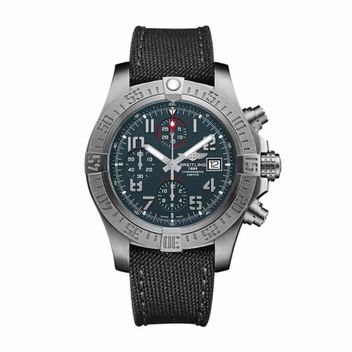 breitling-avenger-bandit-chronograph-automatic-titanium-grey-dial-e1338310-m534-253s-replica-1 Breitling Avenger Bandit Chronograph Automatic Titanium Grey Dial E1338310 M534 253s Replica 1