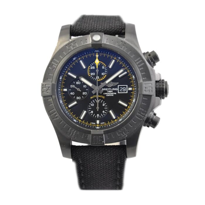 breitling-super-avenger-ii-chrono-black-steel-limited-m133711a-bf30-replica-1 Breitling Super Avenger Ii Chrono Black Steel Limited M133711a Bf30 Replica 1