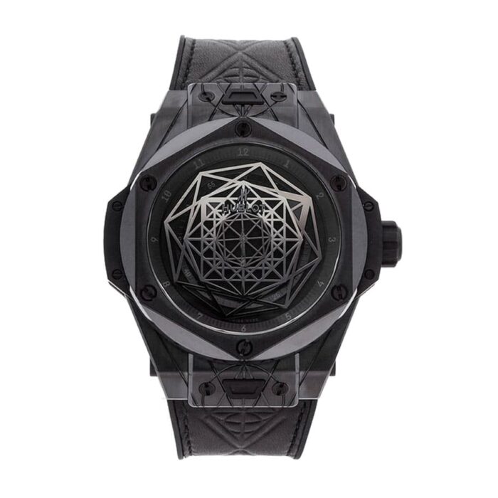 hublot-big-bang-sang-bleu-all-black-watch-415-cx-1114-vr-mxm17-1 Hublot Big Bang Sang Bleu All Black Watch 415 Cx 1114 Vr Mxm17 1