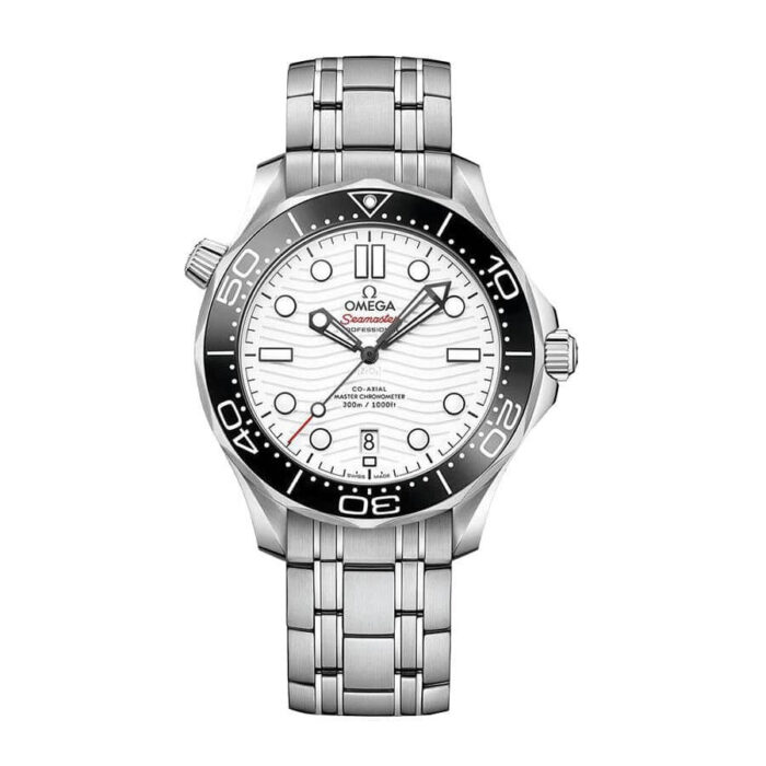 omega-seamaster-diver-steel-210-30-42-20-04-001-white-dial-replica-1 Omega Seamaster Diver Steel 210 30 42 20 04 001 White Dial Replica 1