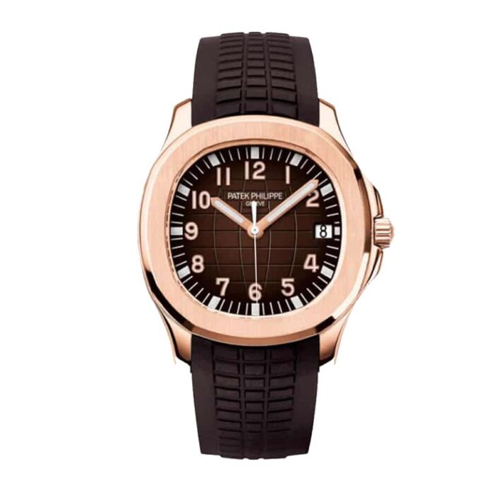 patek-philippe-aquanaut-brown-replica-1-1 Patek Philippe Aquanaut Brown Replica 1 1